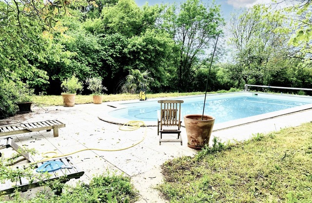 Homerez - Villa in Prailles-La Couarde