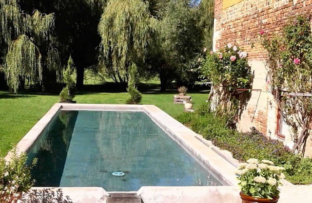 Homerez - Villa in Saint-Paul-de-Varax