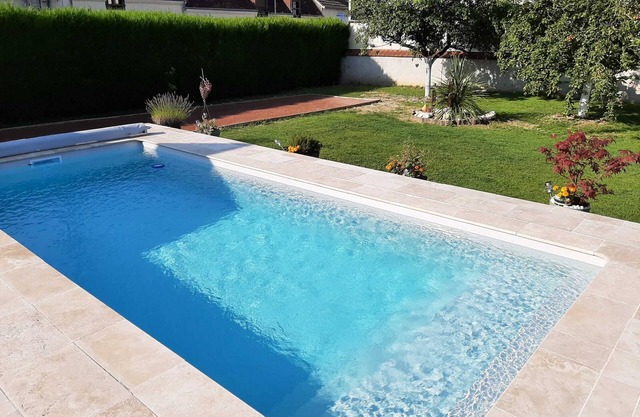 Homerez - Villa in Villedieu-sur-Indre