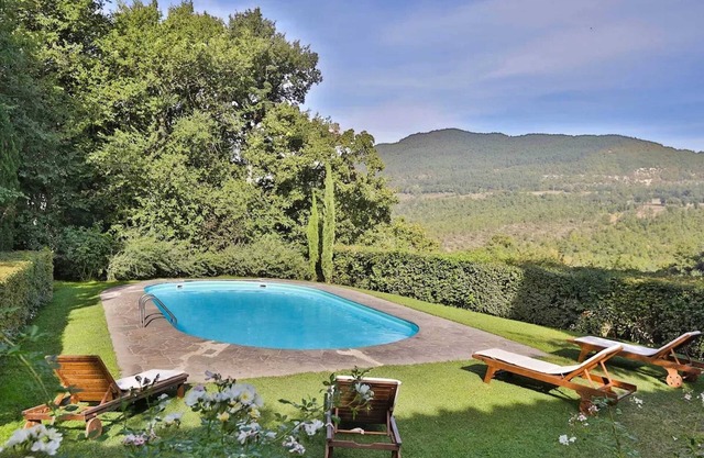 Homerez - Villa in Pieve Santo Stefano