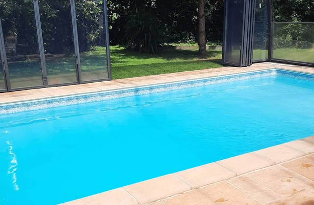 Homerez - Villa Firfol with Pool