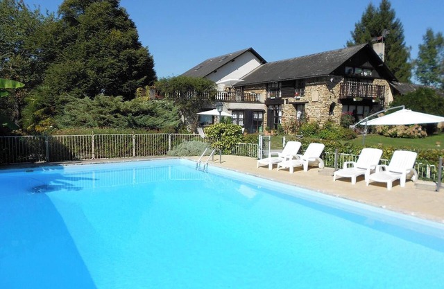 Homerez - Villa in Haut-de-Bosdarros