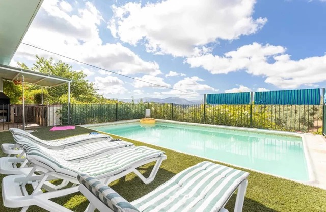 Homerez - Villa in Archidona, mountain view