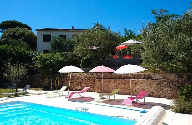 Homerez - Villa in Chassiers near Vallon-Pont-d'Arc