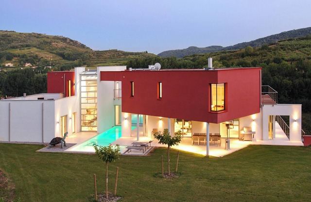 Homerez - Villa in Saint Désirat
