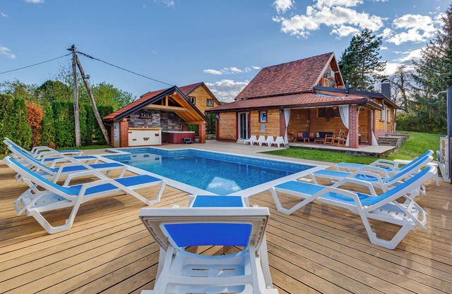 Homerez - Villa in Gornje Dubrave