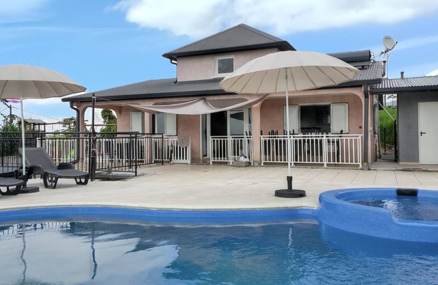 Homerez - Villa in Saint-Benoît