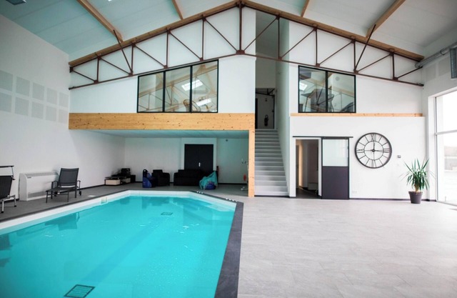 Homerez - Villa near Le Mans w/indoor pool