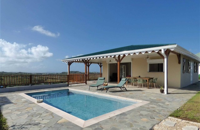 Homerez - Villa with private pool in Vauclin