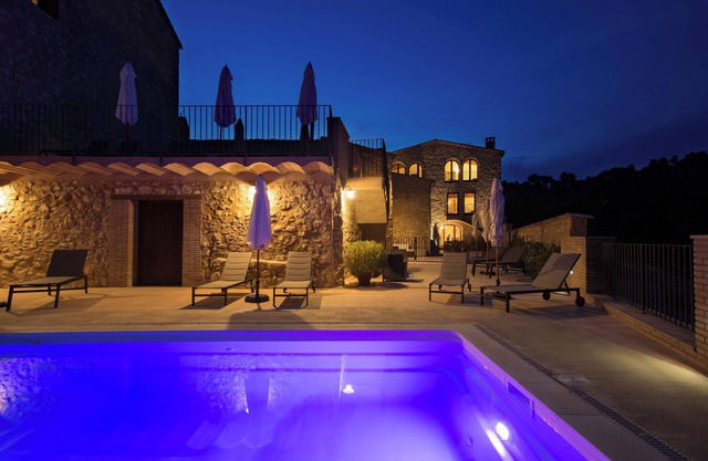 Homerez - Welcoming apartment in Orpí with pool