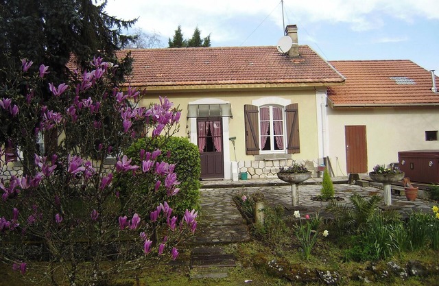 Homerez - Welcoming House in Gabarret