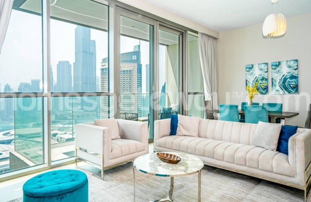Homesgetaway-3BR Apt. in Downtown Views