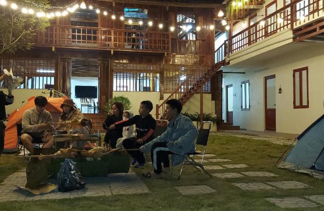 Homestay Đồng Lâm