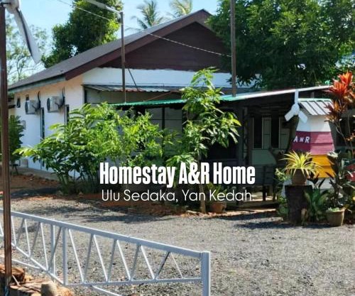 Homestay A&R Home