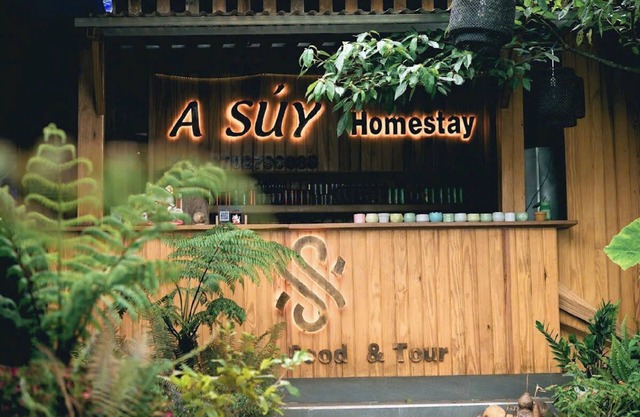 Homestay A Suy Ta Dung