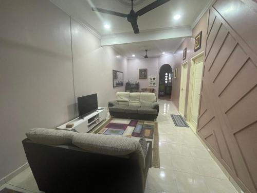 Homestay Abah, Air Mawang, Johol