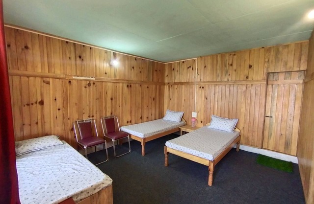 Homestay and resort