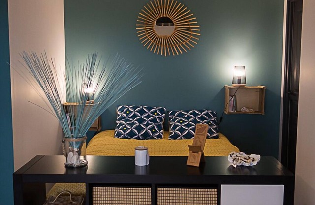 Homestay Bellevue - Cozy, cozy & stunning views for 4 people