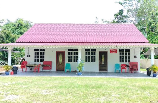 Homestay D'reendang
