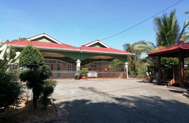 HOMESTAY DSUKA MENANTI