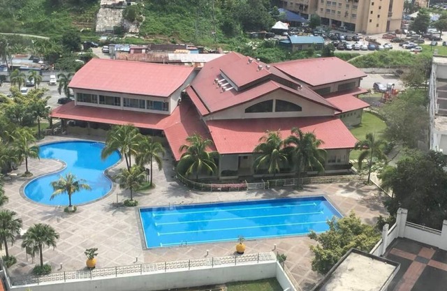 Homestay Homestay Condo with aircond and Free Wi-Fi