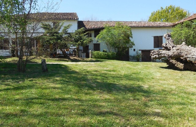 Homestay in an old farmhouse in the countryside