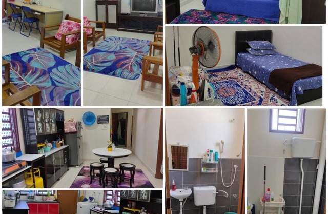 Homestay Intan Payung Bukit Katil Tuah Perdana