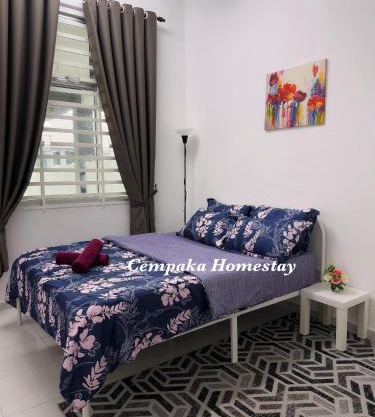 Homestay Kulim, Cempaka Homestay Desa Kayangan