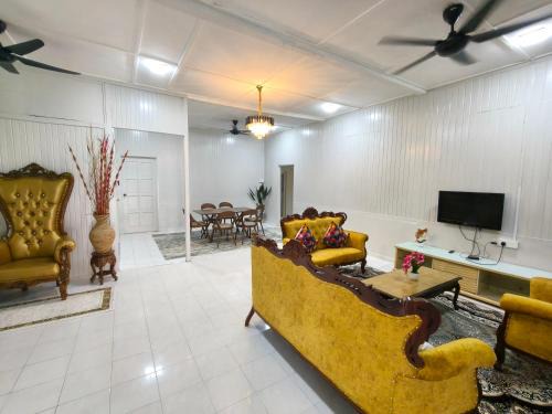 Homestay Moslim Tangkak Ledang