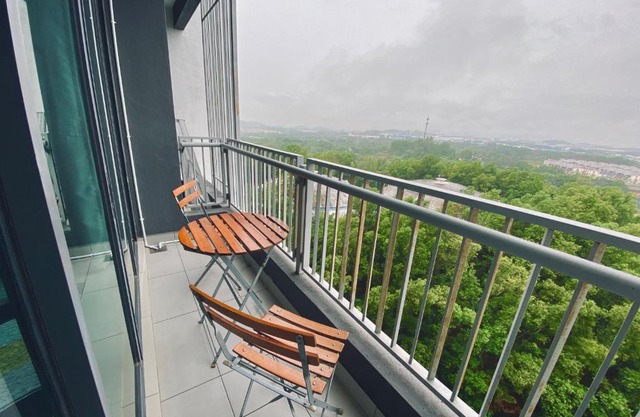 Homestay Murah Bangi Casa Almyra