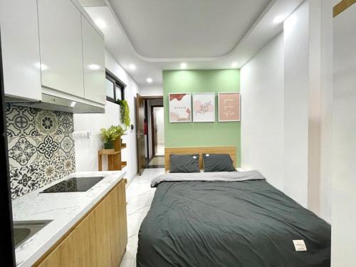 Homestay ngõ 105 Láng Hạ