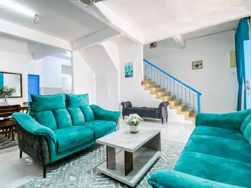 Homestay Nomad Kuala Terengganu