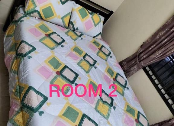 HOMESTAY OMAK AYAH