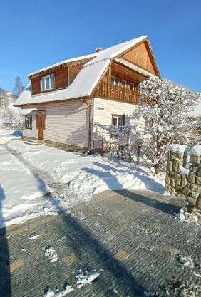 Homestay Opryshky