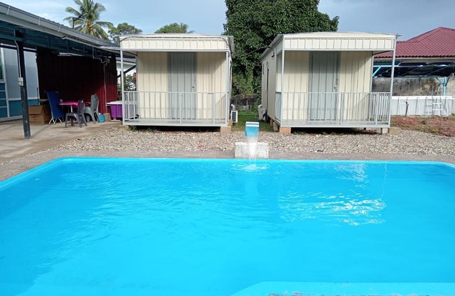 Homestay Pinang Tunggal Cabin