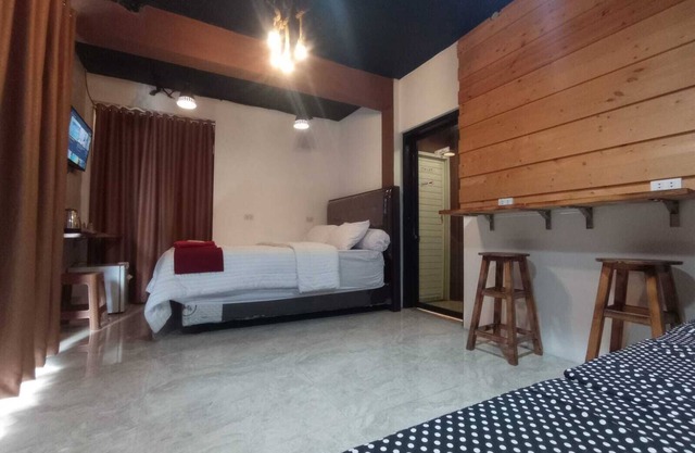Homestay rumah kopi Studio Pavillion