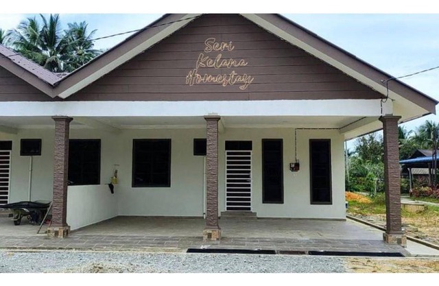 Homestay Seri Kelana Kuala Terengganu
