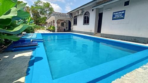 HOMESTAY SEGAMAT - Impian Home