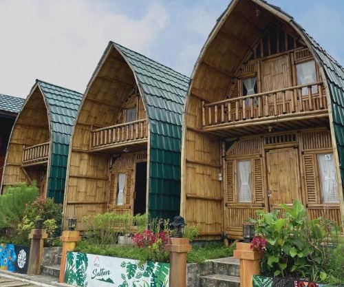 Homestay Syariah Tipe A Kadudampit Sukabumi
