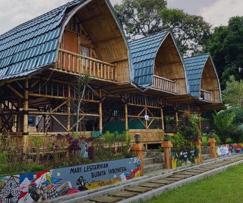 Homestay Syariah Tipe B Kadudampit Sukabumi