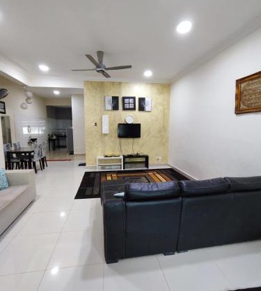 Homestay Temerloh 4 Aircond 4 Bedroom 3 Heater Water Filter Near Bandar Temerloh
