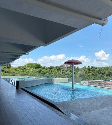 homestay tengah bandar kuala terengganu icon resindence