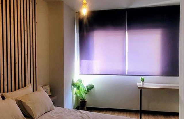 Homestay with private bathroom