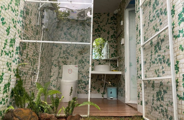 Homestay Xóm Rau Tn Hưng Không Gian Bình yên Xanh mát