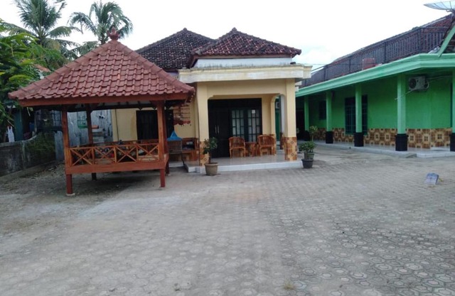 Homestay yasmin