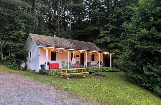 Homestead Cabin