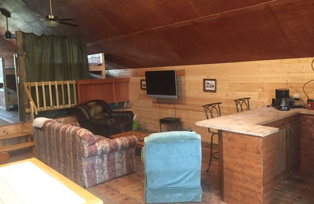Homestead Lodge Barn Loft