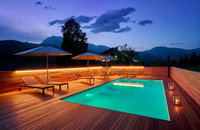 Homestead Metul Pool Suite 2, Luče, Slovenia
