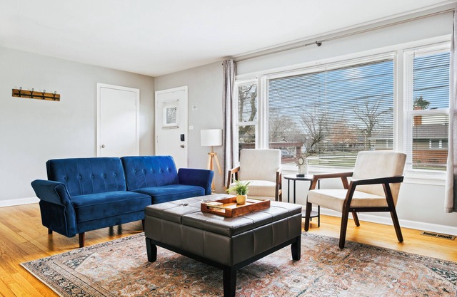 Homewood Oasis with 3 Beds and A Fully Fenced Backyard!