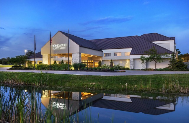 Homewood Suites by Hilton Indianapolis Carmel